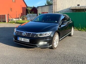 Volkswagen Passat b8 R-Line, 2017,DSG,129xxxkm, tsi, TSI,Tsi