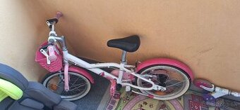 Detsky bicykel