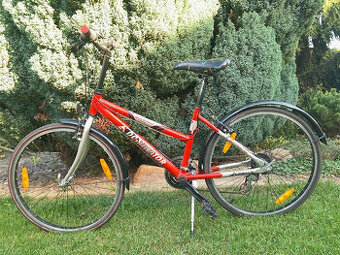 Detský bicykel DOMINATOR BUFFALO 24"