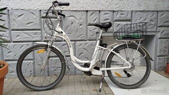 E-bike XCF