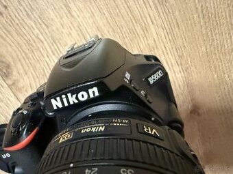 Nikon d6500