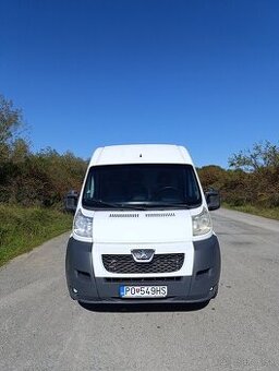 PEUGEOT BOXER 2.2 HDI 150K L-3 H2