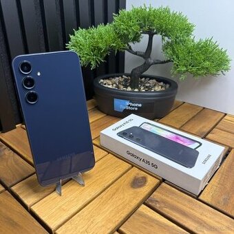 🔵  Samsung A35 5G 128 GB | Záruka 1 Rok