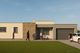 8km od Bratislavy Alžbetin Dvor 600m2 so stavebným povolením