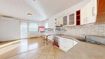 PREDAJ 3 izbový byt s 2 balkónmi v SENCI a garáž