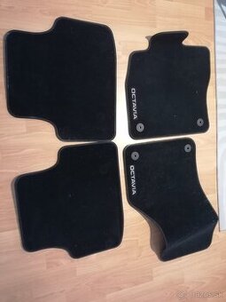 Auto koberce octavia