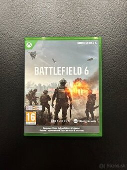 -PREDANE- Battlefield 6 XBOX - 1