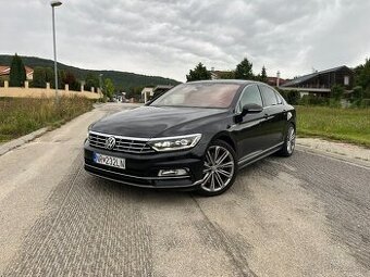 Volkswagen Passat 2.0 TSI 4MOTION DSG