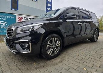 Kia Carnival 9 míst-PREMIUM-AUTOMAT