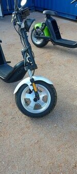 Elektricka kolobežka