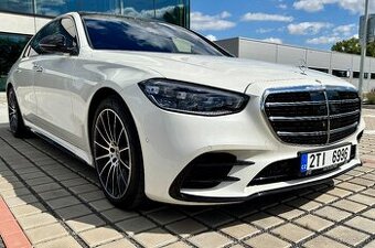 MERCEDES-BENZ S400 D 4MATIC