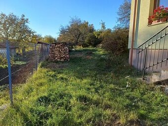Pozemok na výstavbu RD -Hýľov