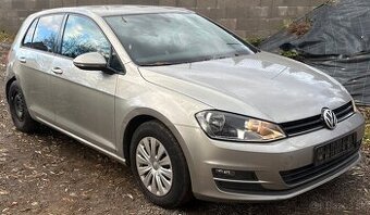 VOLKSWAGEN GOLF VII 1.6 TDI 136000km