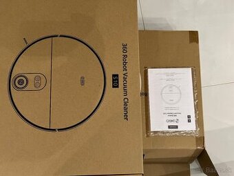 Rob.vysavac 360 S10 s mopom