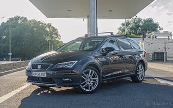 Seat Leon 4x4 Xperience 2.0 TDI DSG
