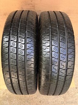 Letné pneumatiky 195/70 R15C Matador dva kusy