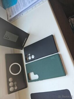 Samsung S23 Ultra 12/256gb Green