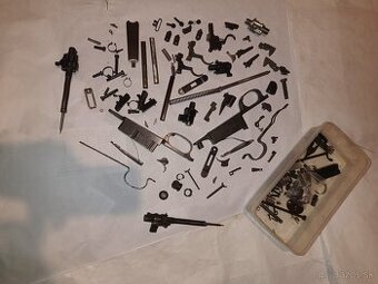 Náhradné diely na zbrane - 1