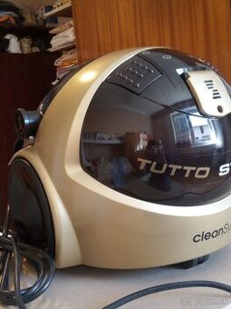 Zepter-Tuttosteamy parný čistič-zabalený