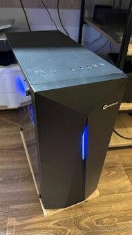 Herný PC - Ryzen 5 3600/16GB ram/GTX 1070/1TB SSD disk