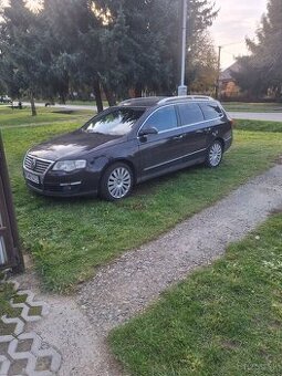 ROZPREDÁM VW PASSAT B6 1.9TDI