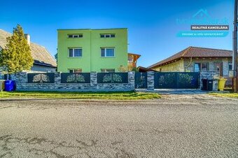 Dom na predaj. Ličartovce