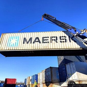 Predám námorné kontajnery