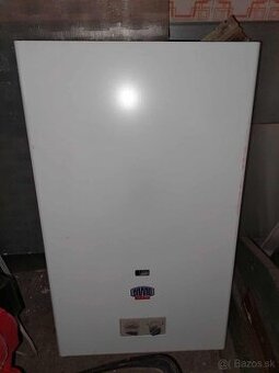 Plynový prietokový ohrievač  BRANO MORAVIA