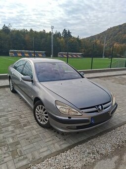 Peugeot 607 2.2i