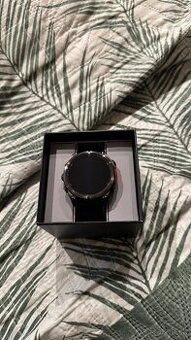 Garmin Fenix 8 47 mm AMOLED Slate Gray Steel/Black Band top