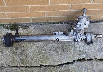 Servo riadenie octavia 1