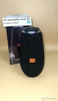 Predám kompaktný Bluetooth reproduktor Paula 5W