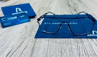 Mykita JALO 514 Pilot Blue Glasses