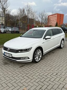 VW PASSAT 2.0 BI-TDI 176kw—4motion—DSG—HIGHLINE—HISTORIE—