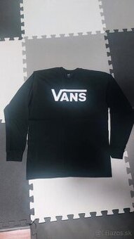 Mikina  Vans čierna (M)