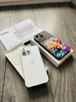Iphone 14 Pro Max 256Gb White