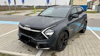 KIA SPORTAGE 1.6. TGDi, 7 AT