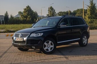 VW Touareg 2.5TDI M6