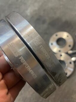 Rozširovacie podlozky 5x112