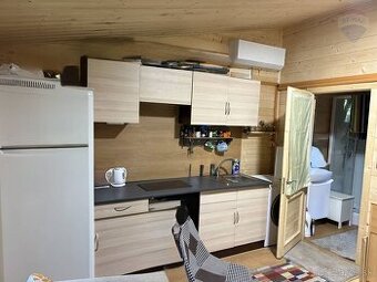 Predaj chaty Zlatnícka dolina - 1