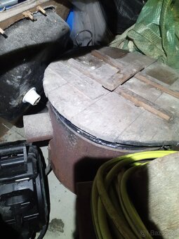 Predám kotol zabíjačkovi