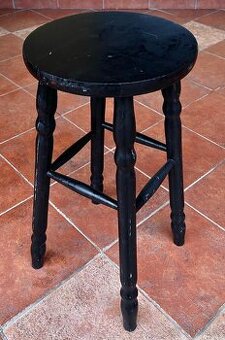 Vysoká - barová stolička