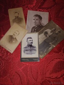 Fotky  vojakov