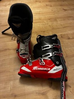 Panske lyziarky Nordica