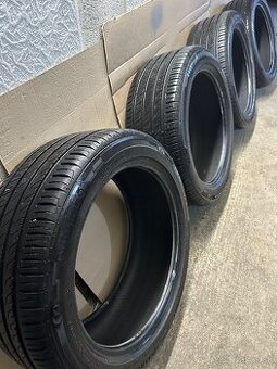 Letná sada 225/45r17 Barmu Bravuris 4x7mm DOT1419 - 1