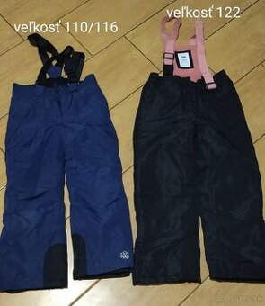 Dievčenské oteplovaky