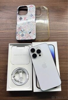 IPhone 14 Pro 128GB Silver