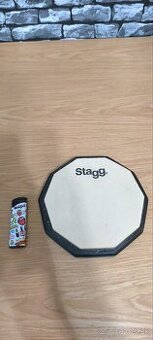 Cvičný pad stagg