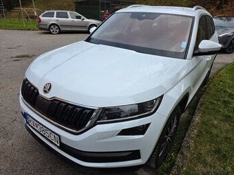 Škoda Kodiaq 2.0 TSI Style 4x4