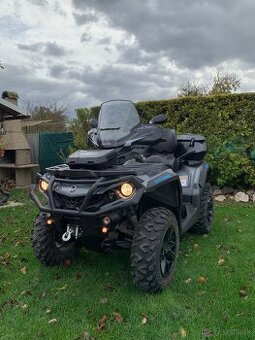 Predám Can-am Outlander 1000dps